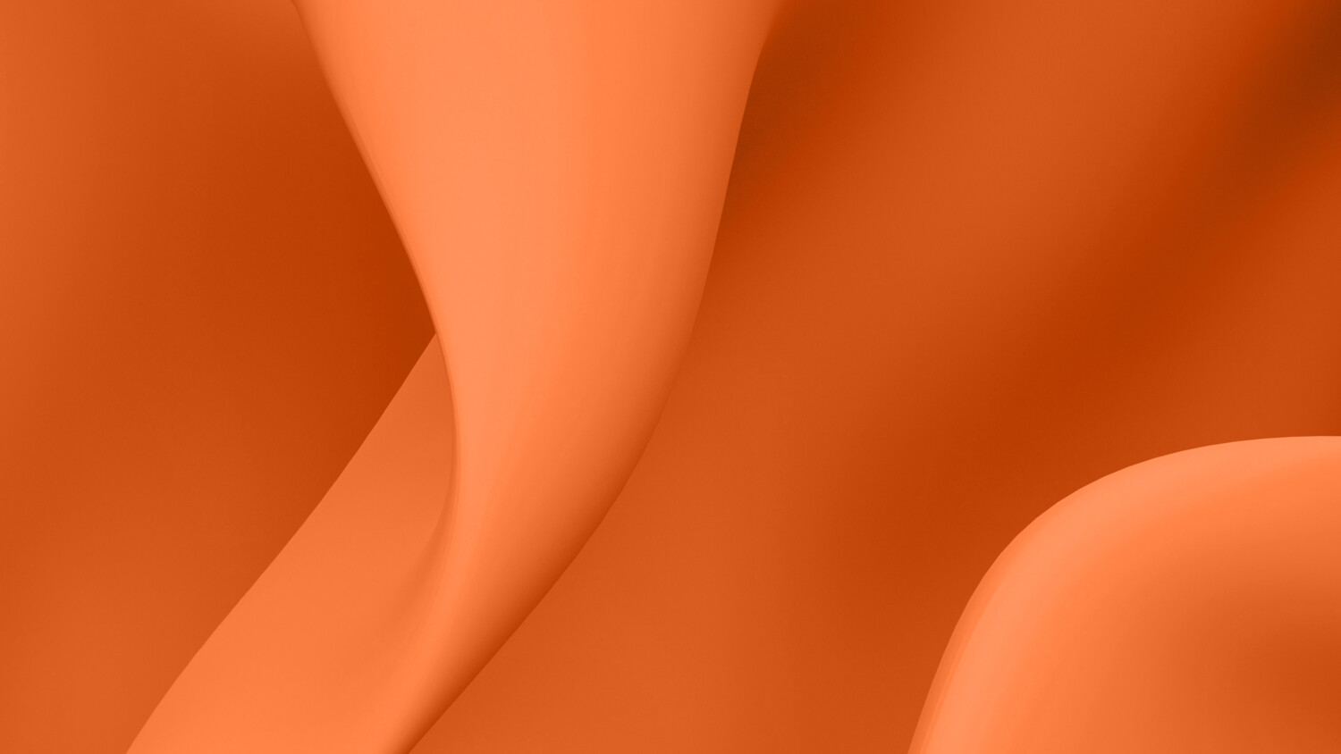 Abstrakte orange Struktur als Platzhalterbild